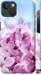 

Чехол Сирень для iPhone 13 1567379