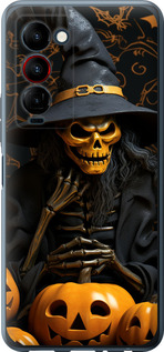 

Чехол Halloween 2 для Tecno Camon 18 Premier 1639486