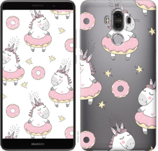 

Чохол Единорiжки на Huawei Mate 9 830513