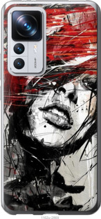 

Чохол Обличчя дівчини на Xiaomi 12T Pro 1592816