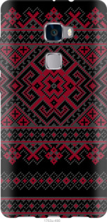 

Чохол Вишиванка 52 на Huawei Mate S 976647