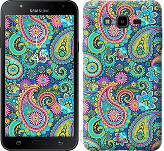 

Чохол індійський огірок на Samsung Galaxy J7 Neo J701F 679332