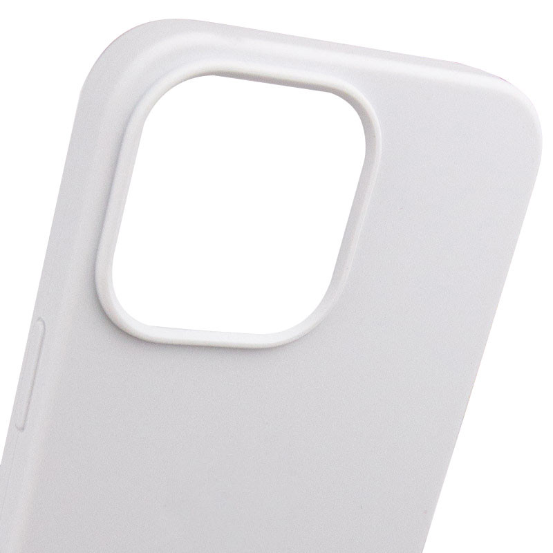 Заказать Чехол Silicone Case Full Protective (AA) NO LOGO для Apple iPhone 16 Pro (6.3") (Белый / White) на vchehle.ua