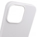 Заказать Чехол Silicone Case Full Protective (AA) NO LOGO для Apple iPhone 16 Pro (6.3") (Белый / White) на vchehle.ua