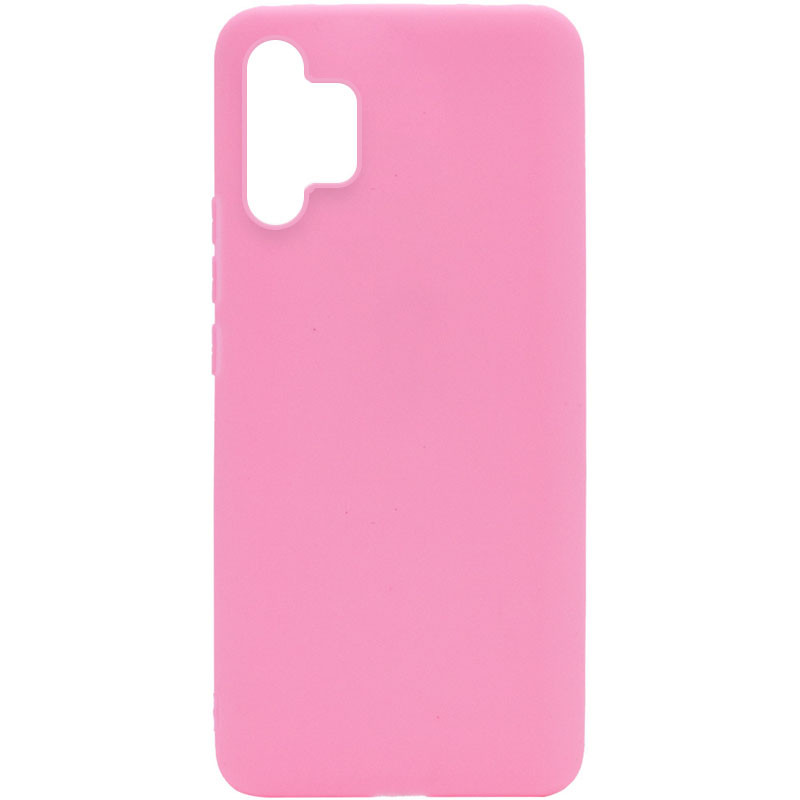 

Силіконовий чохол Candy на Samsung Galaxy A32 4G (Рожевий) 1147336