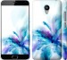 Чехол цветок для Meizu M2 Note