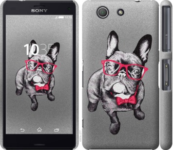 

Чохол Розумний бульдог на Sony Xperia Z3 Compact D5803 737079