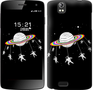 

Чехол Лунная карусель для Fly IQ4503 638948