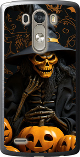 

Чохол Halloween 2 для LG D856 Dual G3 1639855