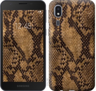

Чохол Зміїна шкіра на Samsung Galaxy A2 Core A260F 764505