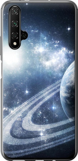 

Чехол Кольца Сатурна для Huawei Nova 5T 1613234