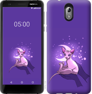 

Чохол Кiт2 на Nokia 3.1 852740