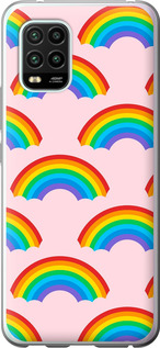 

Чохол Rainbows на Xiaomi Mi 10 Lite 1623679
