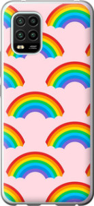 Чехол Rainbows для Xiaomi Mi 10 Lite