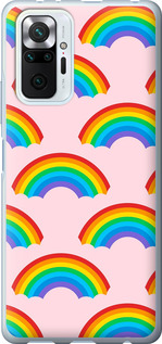 

Чехол Rainbows для Xiaomi Redmi Note 10 Pro 1623698