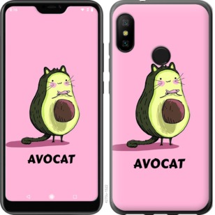 

Чохол Avocat на Motorola One 718955