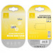 Фото Карта памяти USAMS US-ZB095 TF High Speed Card 64 Gb (по adapter) (Yellow) на vchehle.ua