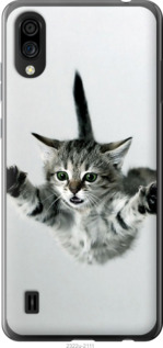 

Чохол Кошеня шо летить на ZTE Blade A5 2020 1580924