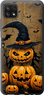 

Чехол Halloween 1 для Samsung Galaxy A22 5G A226B 1637391