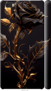 Чехол Роза 3 для Huawei Ascend P8 Lite