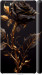 Чехол Роза 3 для Huawei Ascend P8 Lite