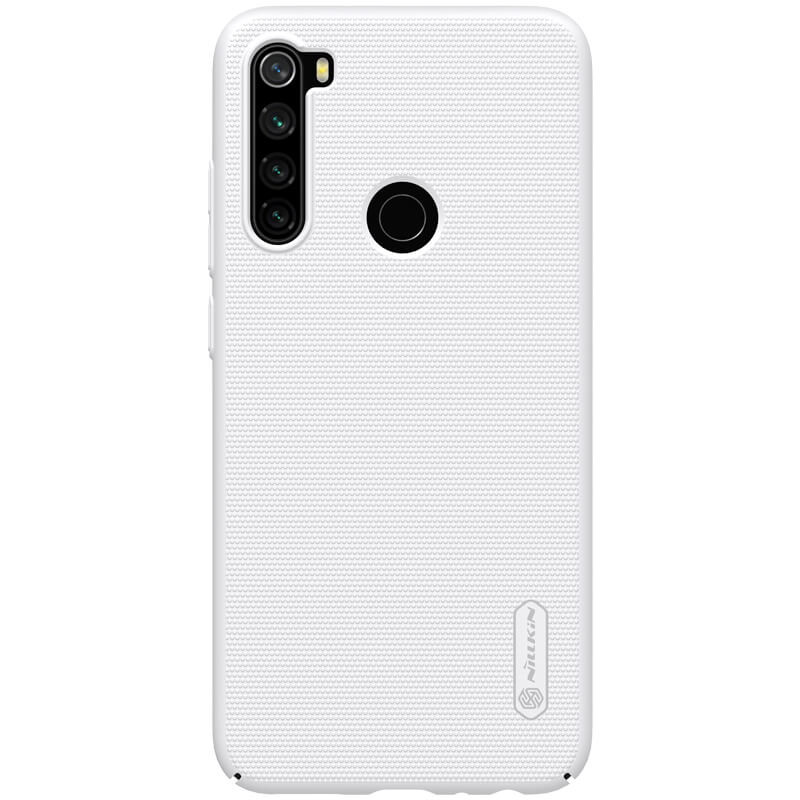 

Чехол Nillkin Matte для Xiaomi Redmi Note 8 (Белый) 770529