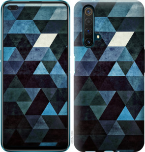 

Чохол Трикутники на Realme X50 920411