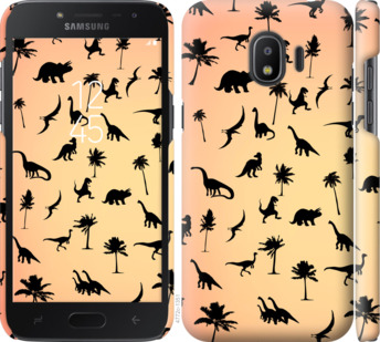 

Чехол Динозаврики 1 для Samsung Galaxy J2 2018 894022