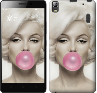 

Чохол Мерлін Монро на Lenovo A7000 523738