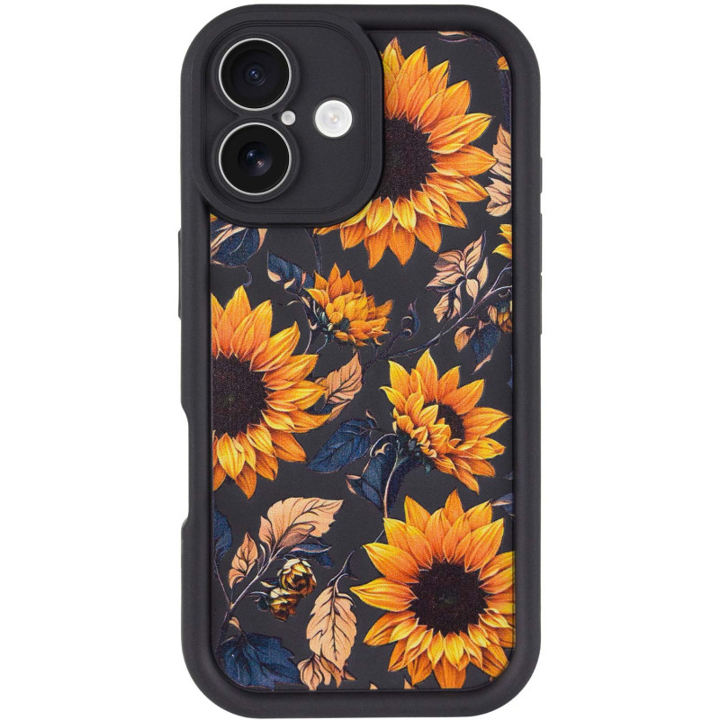 TPU чохол Prestige на Apple iPhone 16 (6.1") (Sunflower)