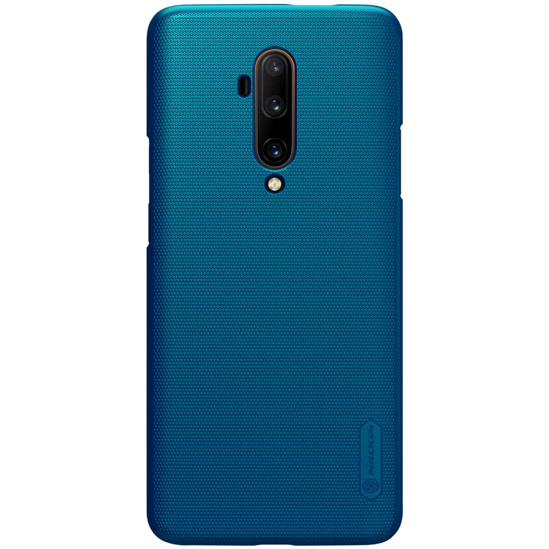 

Чохол Nillkin Matte на OnePlus 7T Pro (Бірюзовий / Peacock blue) 859304