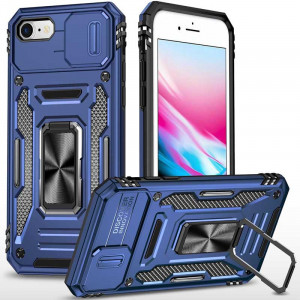 Ударопрочный чехол Camshield Army Ring для iPhone SE (2020)