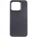 Фото TPU чохол Bonbon Metal Style на Xiaomi Redmi 13C / Poco C65 (Чорний / Black) на vchehle.ua