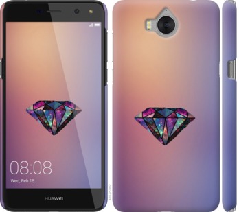 

Чохол Діамант на Huawei Y5 2017 755358