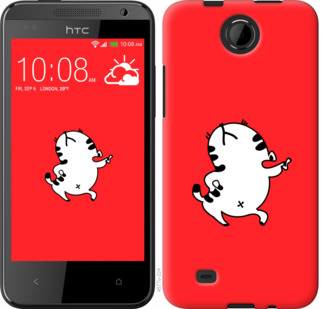 

Чехол Котик для HTC Desire 300 812227