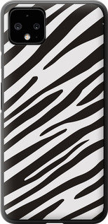 

Чехол Классическая зебра для Google Pixel 4 XL 1636131