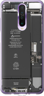 

Чехол Детали смартфона для Xiaomi Redmi K30 1432090