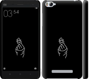 

Чохол Love You для Xiaomi Mi 4i 728411