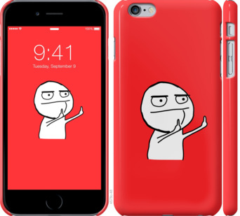 

Чехол Мем для iPhone 6s plus (5.5'') 811365