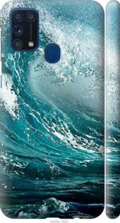 

Чохол Морська хвиля на Samsung Galaxy M31 M315F 934044