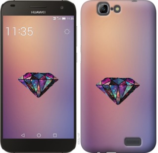 

Чехол Диамант для Huawei Ascend G7 755332
