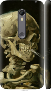 

Чохол Вінсент Ван Гог. Череп на Motorola Moto X Style 1499734