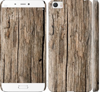 

Чехол Текстура дерева для Xiaomi MI5 753957