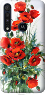 Чехол Маки для Motorola One Macro
