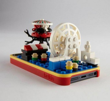 Чехлы из Lego от Belkin