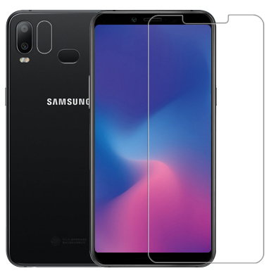 Защитная пленка Nillkin Crystal для Samsung Galaxy A6s (2018)