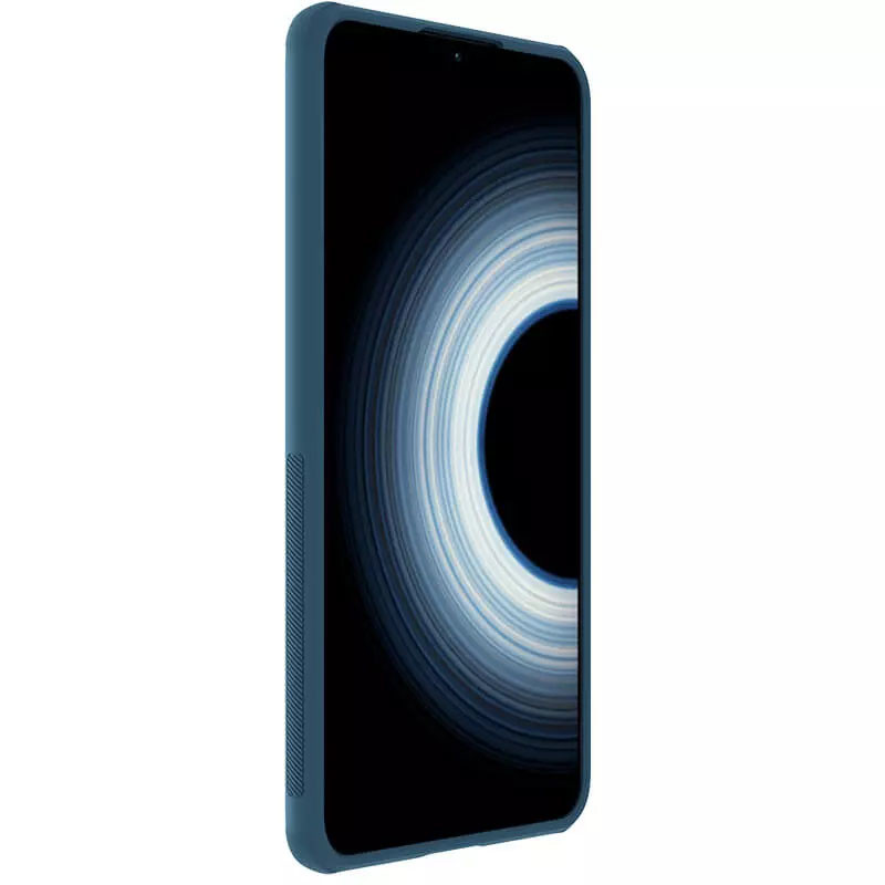 Купити Чохол Nillkin Matte Pro на Xiaomi 12T / 12T Pro (Синий / Blue) на vchehle.ua