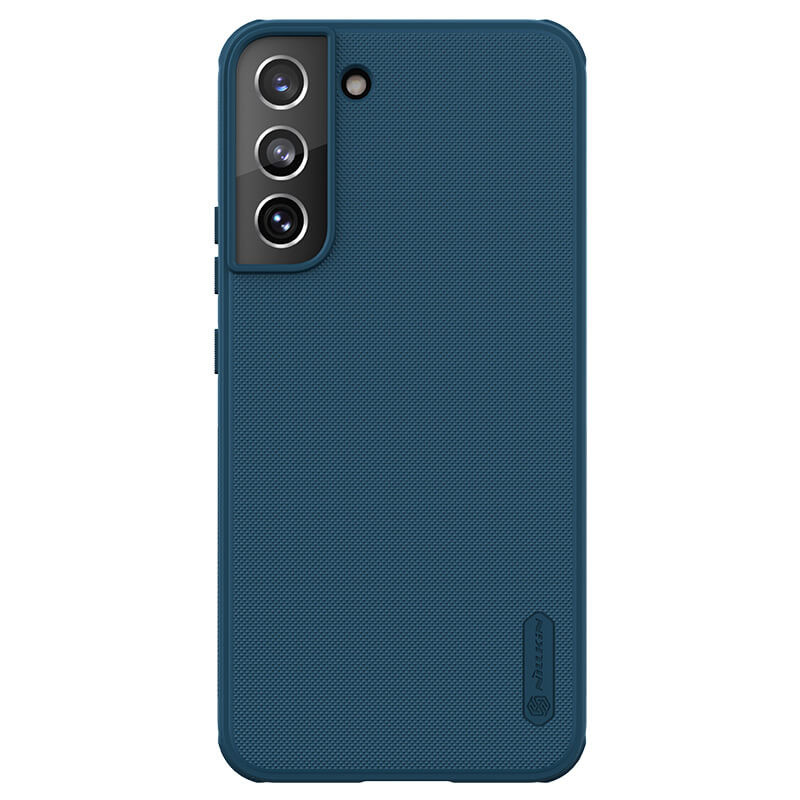 Чохол Nillkin Matte Pro на Samsung Galaxy S22+ (Синій / Blue)