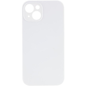 Чохол Silicone Case Full Camera Protective (AA) NO LOGO на Apple iPhone 13 (6.1")