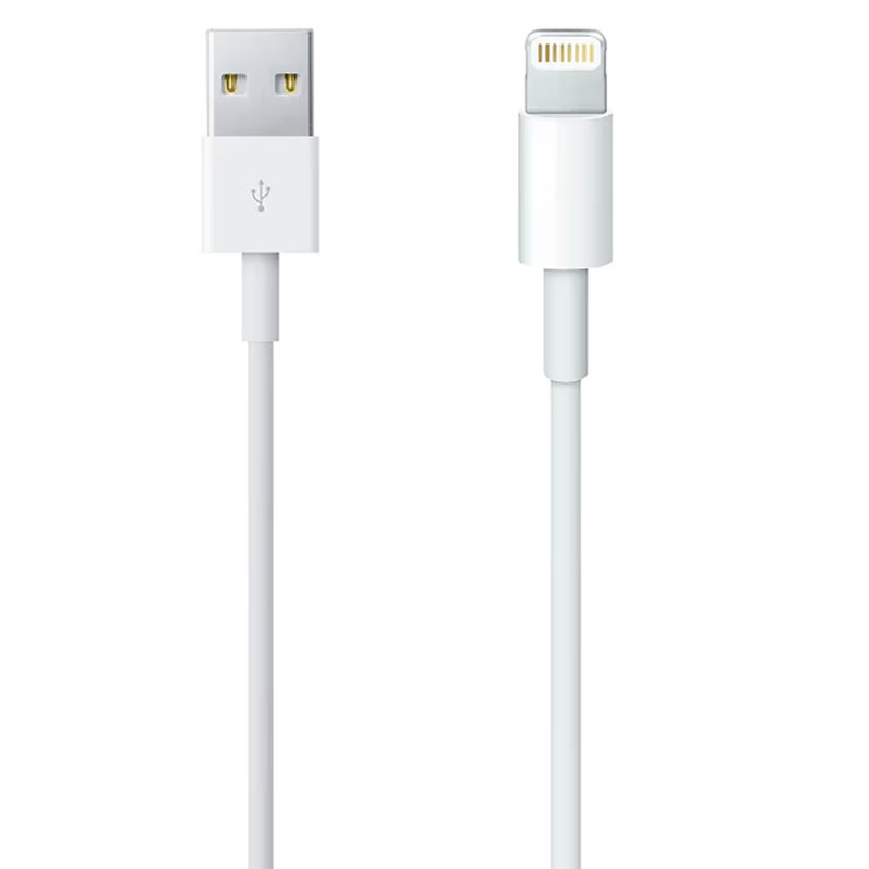 Дата кабель Apple Lightning to USB 2m (Original) (MD819ZM/A) (Белый)